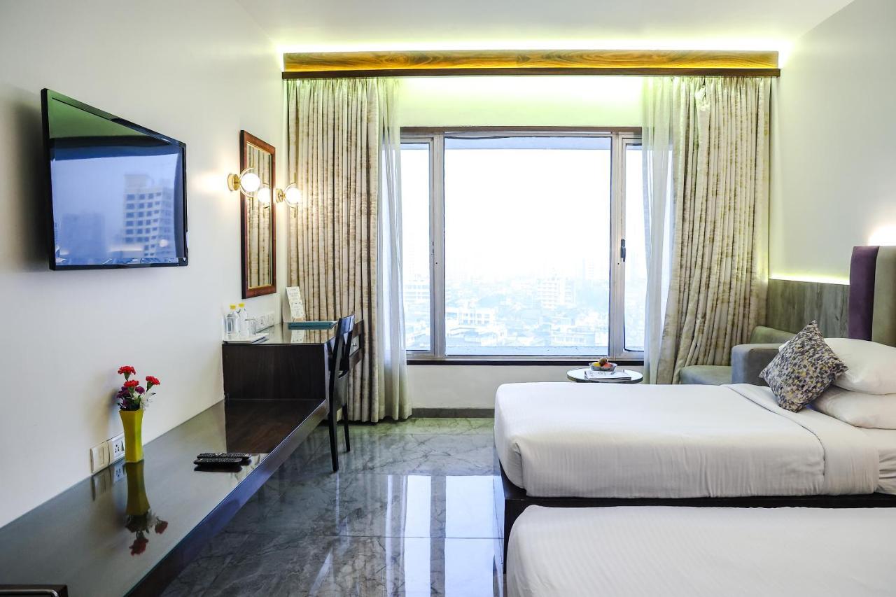 Krishna Palace Hotel Mumbai Ngoại thất bức ảnh