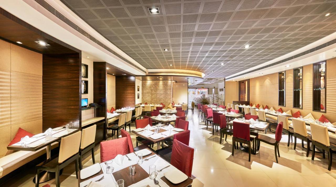 Krishna Palace Hotel Mumbai Ngoại thất bức ảnh