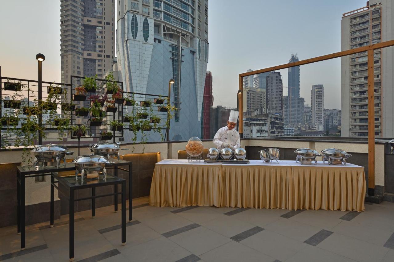 Krishna Palace Hotel Mumbai Ngoại thất bức ảnh