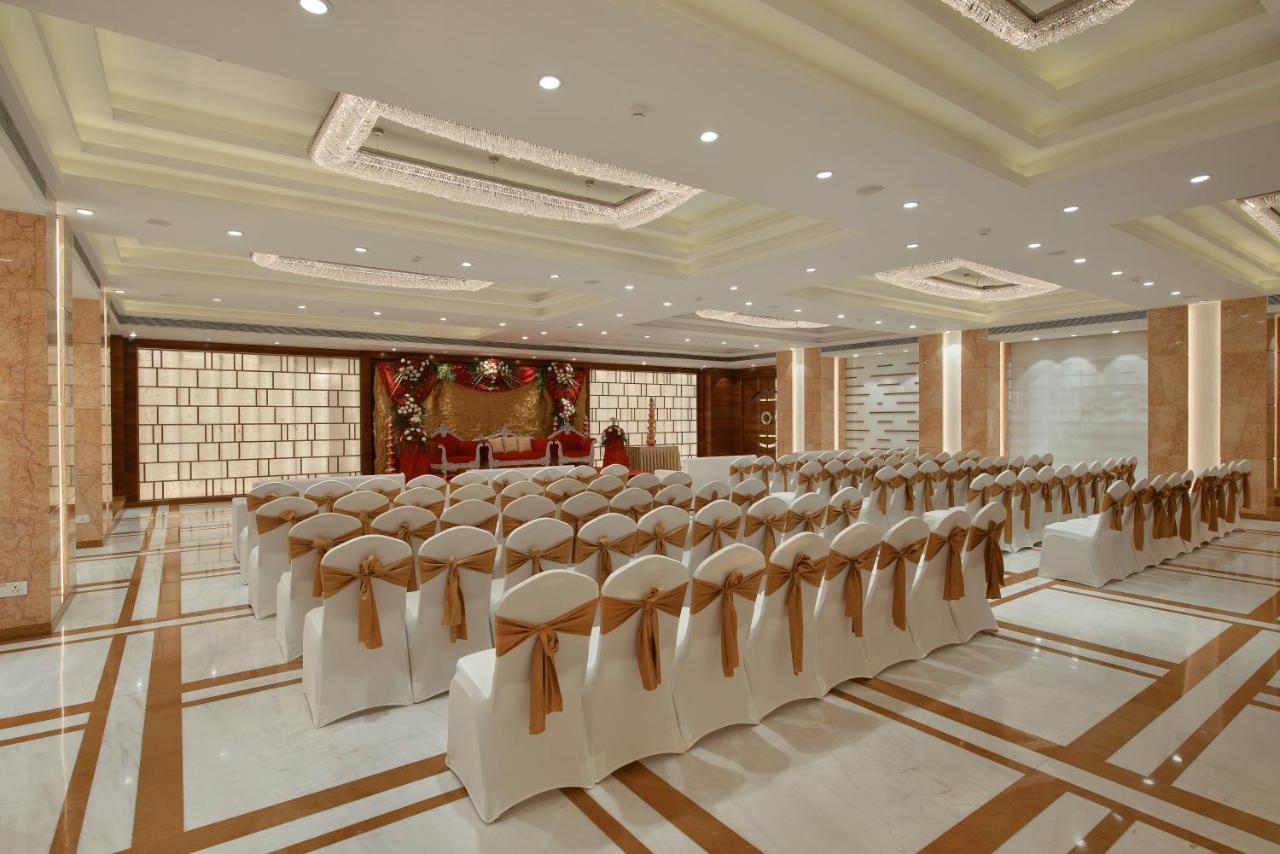 Krishna Palace Hotel Mumbai Ngoại thất bức ảnh